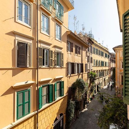 Iflat Charming Apartment In Trastevere Roma Exterior foto