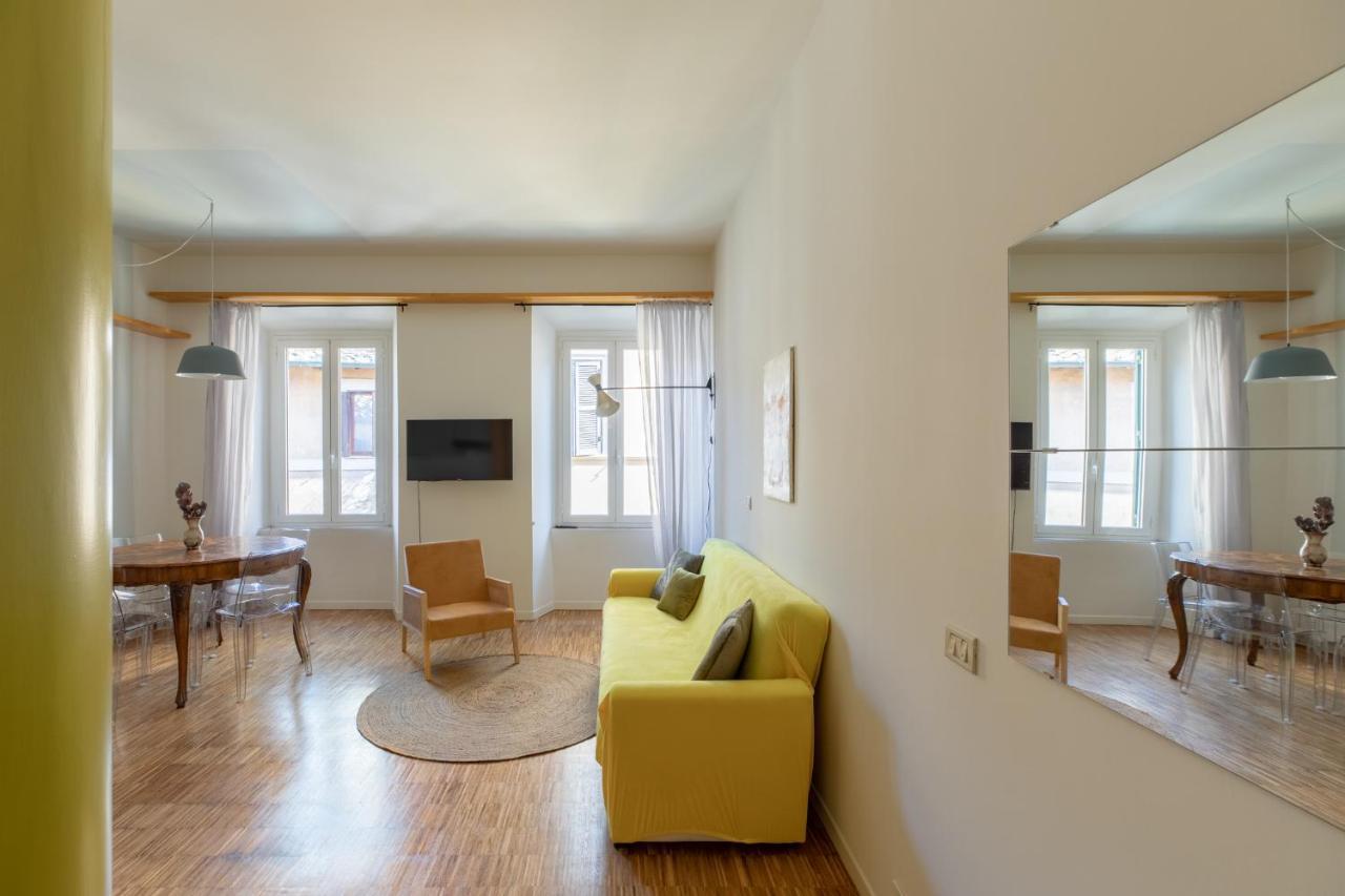 Iflat Charming Apartment In Trastevere Roma Exterior foto