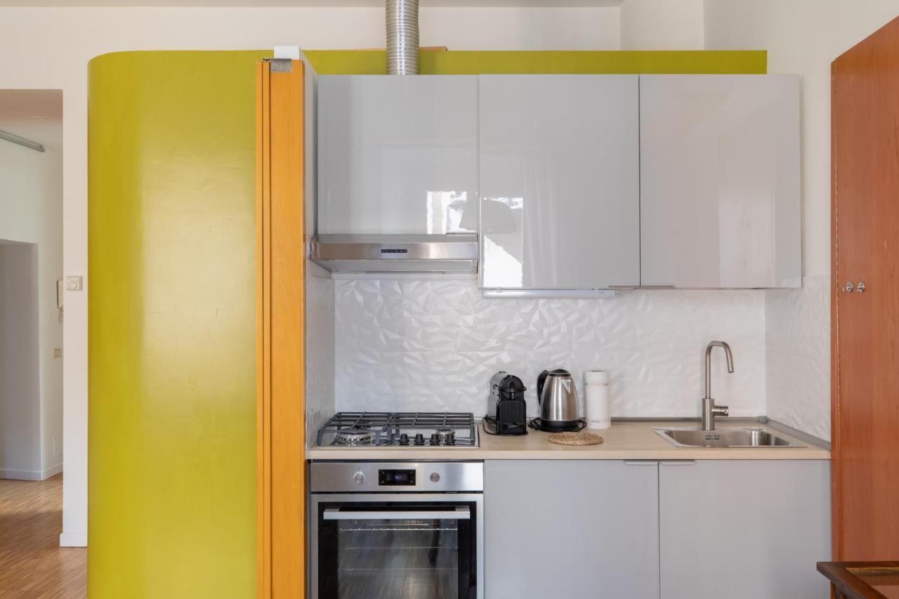 Iflat Charming Apartment In Trastevere Roma Exterior foto