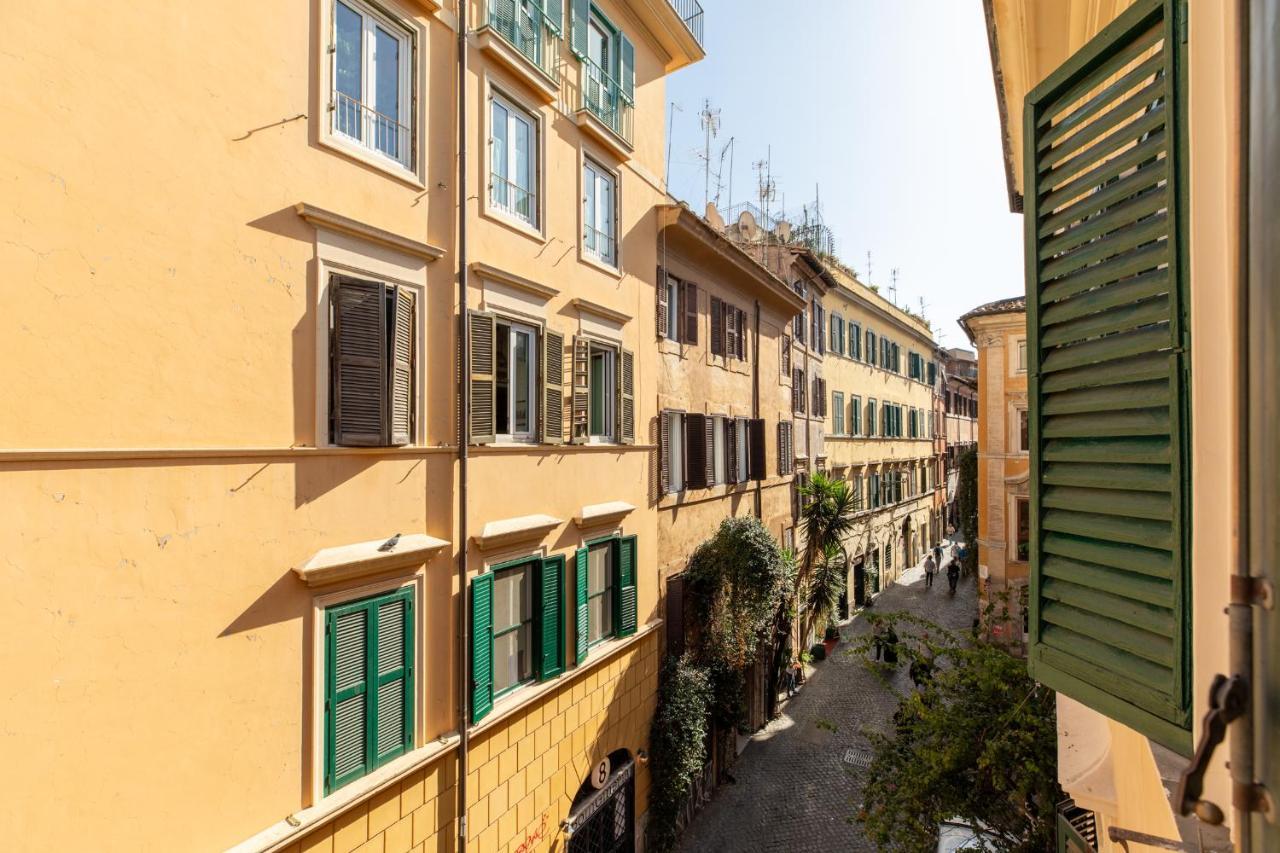 Iflat Charming Apartment In Trastevere Roma Exterior foto
