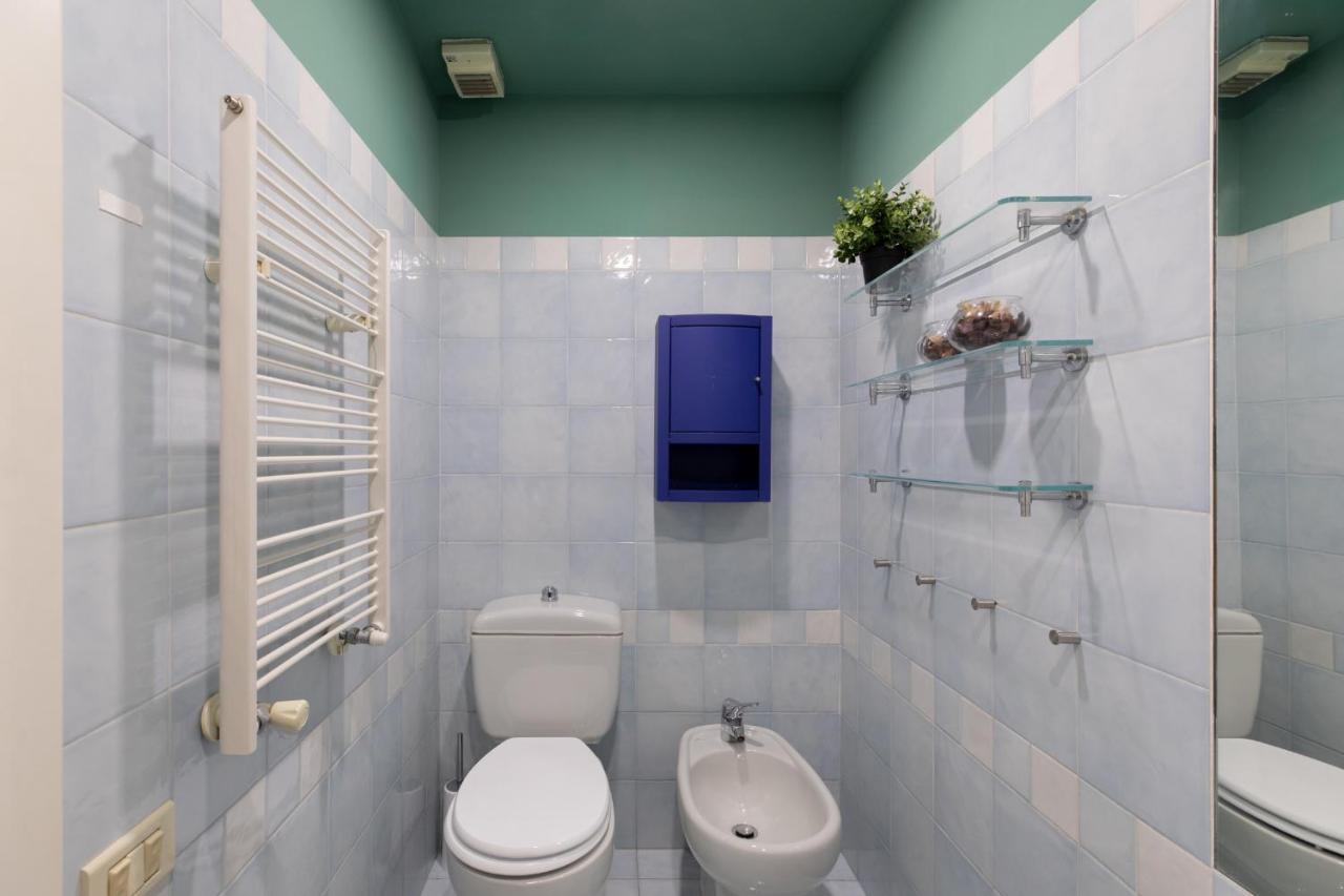 Iflat Charming Apartment In Trastevere Roma Exterior foto