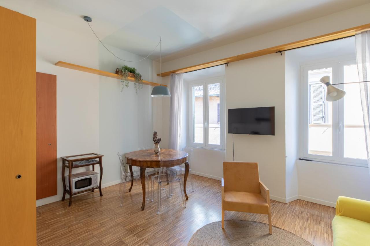 Iflat Charming Apartment In Trastevere Roma Exterior foto