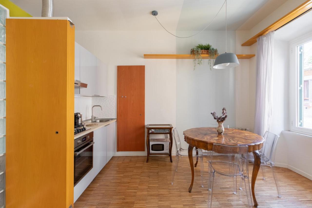 Iflat Charming Apartment In Trastevere Roma Exterior foto