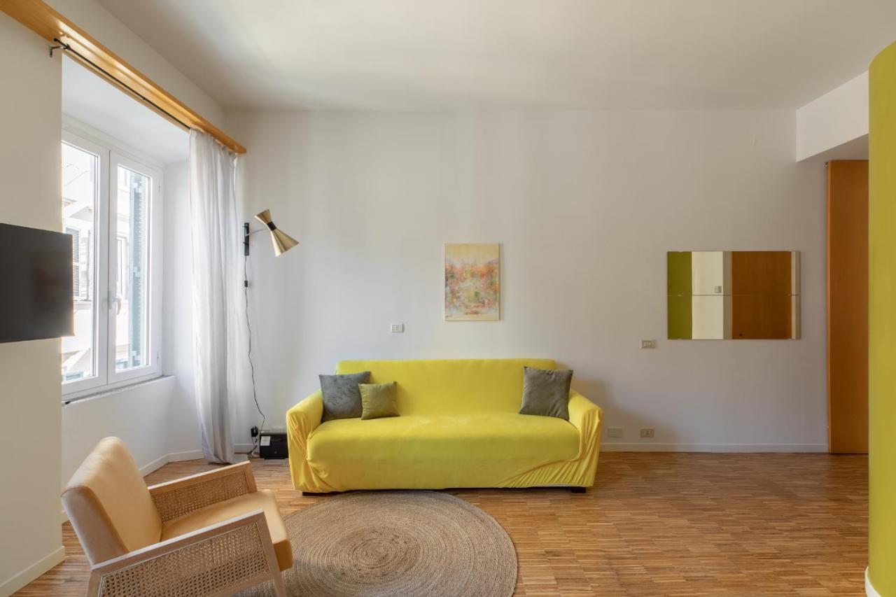 Iflat Charming Apartment In Trastevere Roma Exterior foto